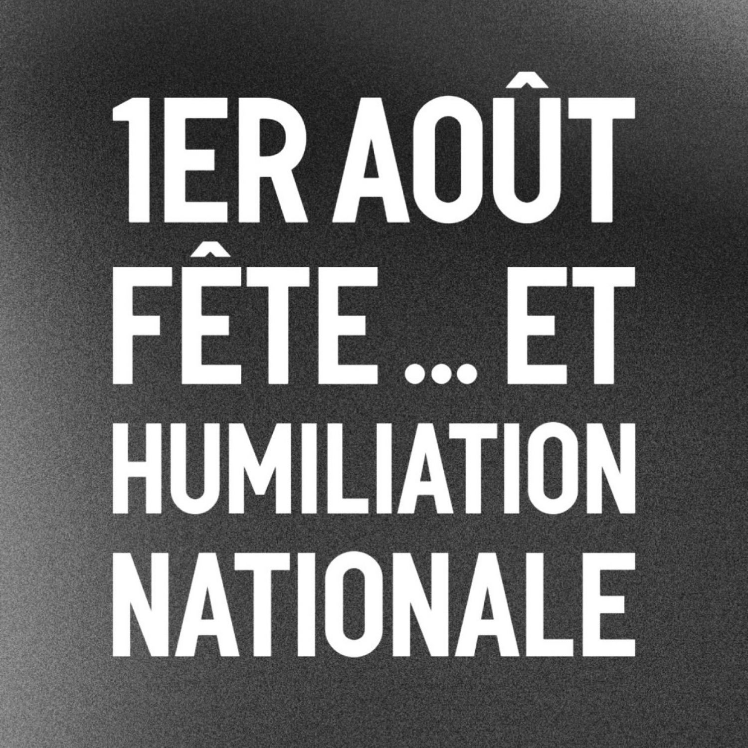 1er Août