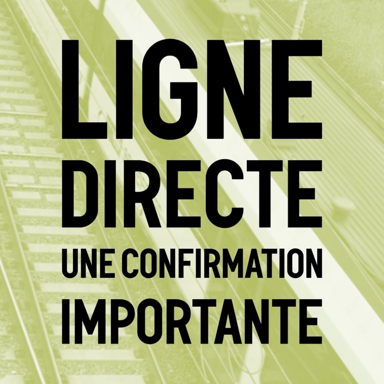 Ligne directe entre Neuchâtel et La Chaux-de-Fonds