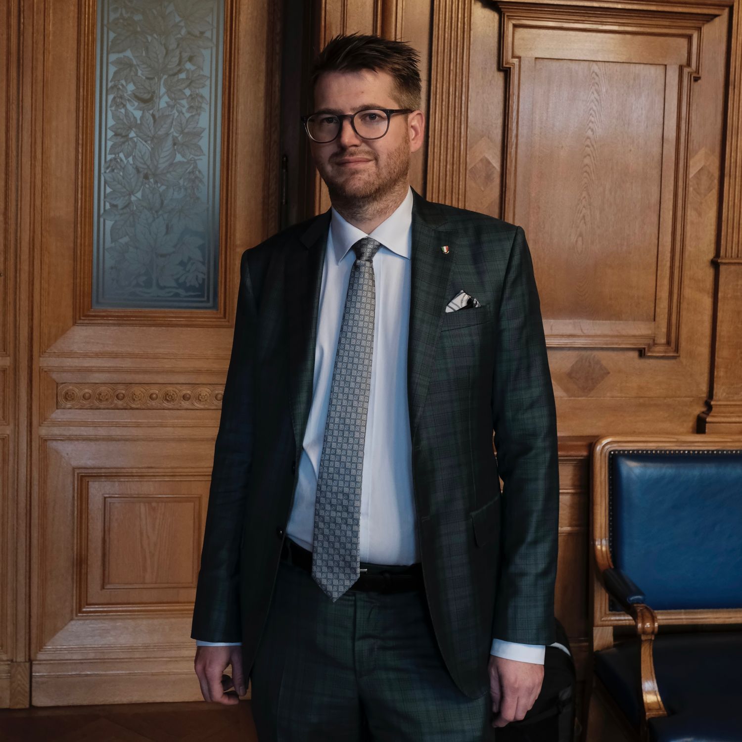 Session parlementaire d’hiver 2025